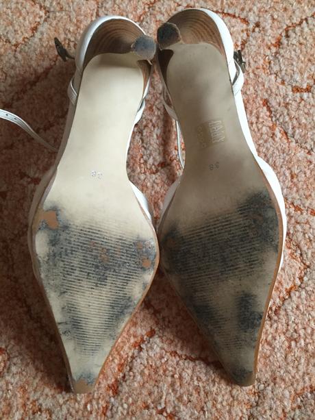 Kozene elegantne topanky, 38