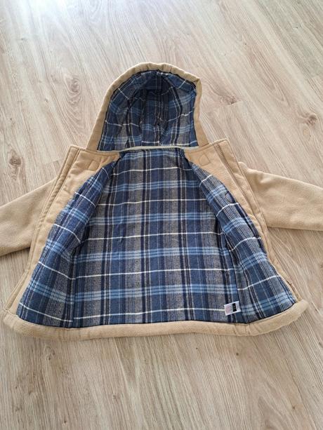 Kabátik, st. bernard,98