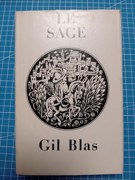 Le sage román gil blas,