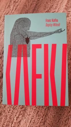 Franz kafka dopisy milenĕ, 