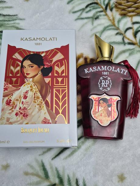 Parfem kasamolati,