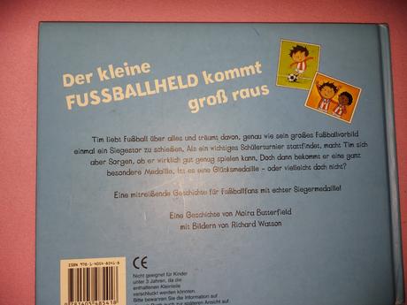 Kniha o futbalistovi v nemčine, 