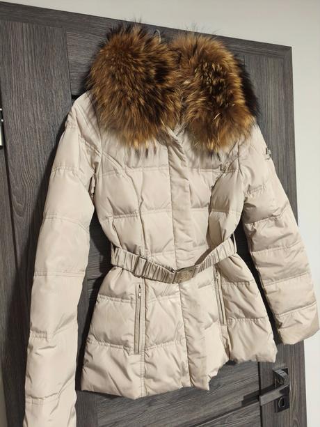 Paperova bunda fornarina s pravou kozusinou, fornarina,s