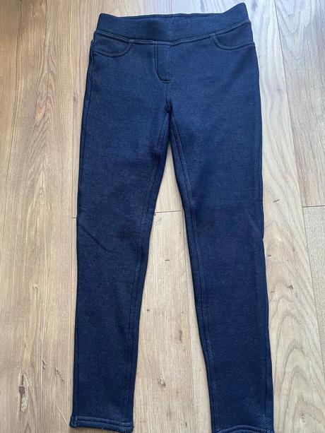 Zateplene rifle c&a  - nenosene vel. 128, c&a,128