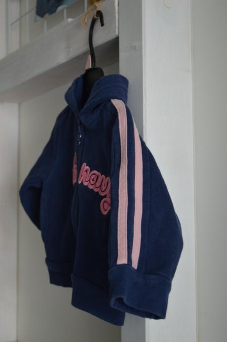 Mikina s kapucou, old navy,74