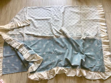 Romantická obliečka na perinu, šírka (cm): 135,dĺžka (cm): 200