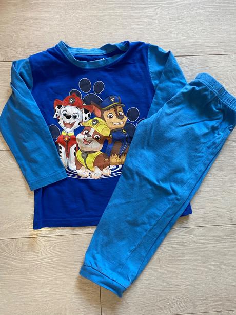 Pyžamko paw patrol, disney,98