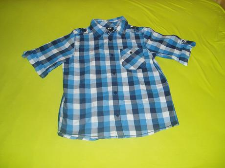 Košeľa, h&m,134