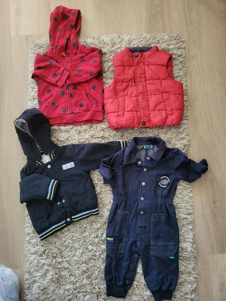 Balík chlapec 74, 68–80