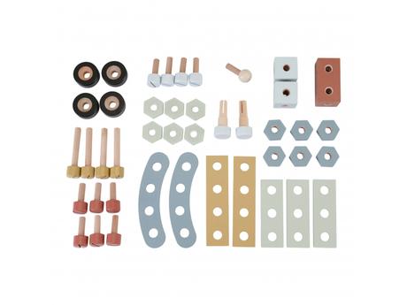 Little dutch drevený ponk,