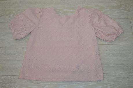 Dievčenské tričko, reserved,164