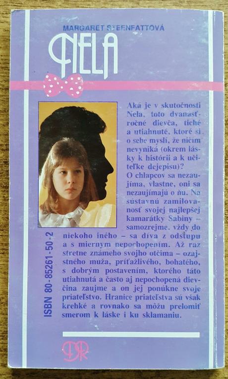 Nela, margaret steenfattová,