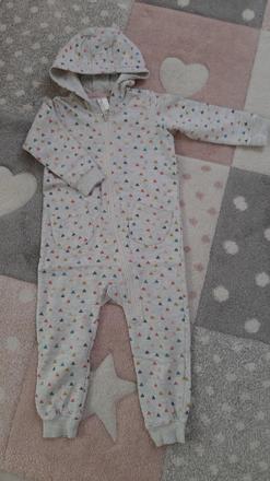 Teplacikovy overal h&m, h&m,92