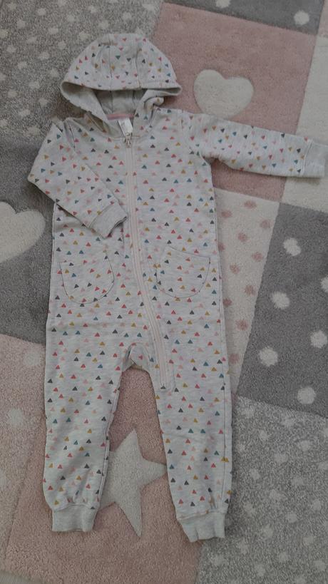 Teplacikovy overal h&m, h&m,92