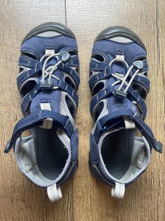 Chlapcenske sandale keen, keen,36