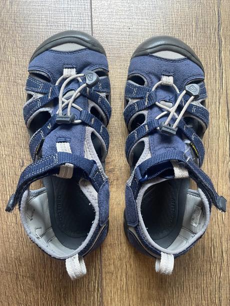 Chlapcenske sandale keen, keen,36