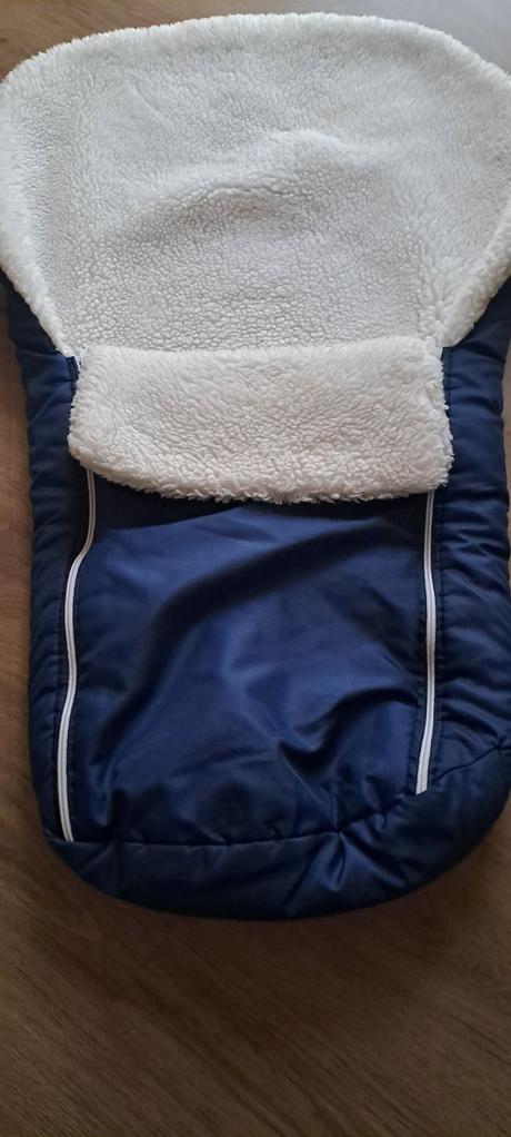 Teplý spací vak ovčia vlna, 