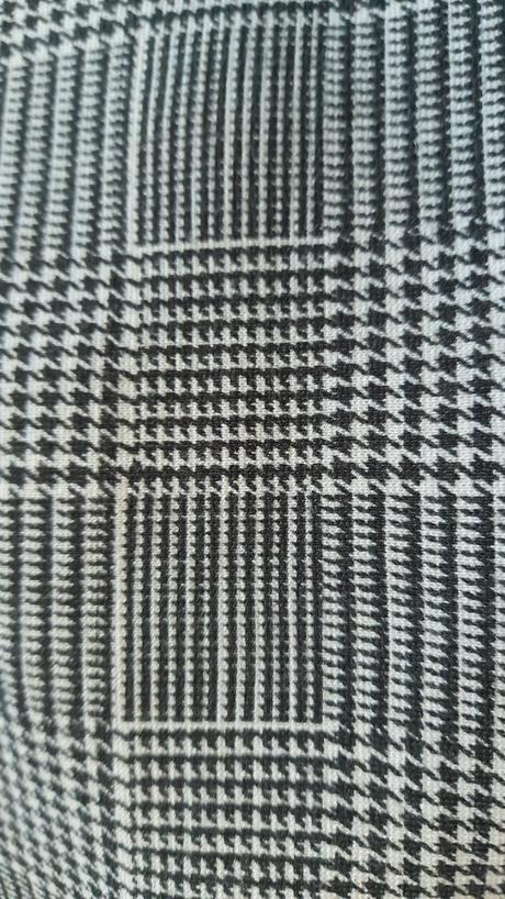 Šaty s lampasom, h&m,s