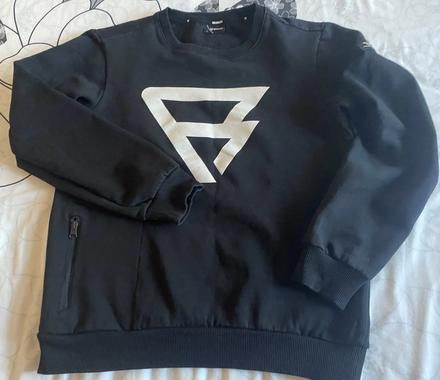 Kvalitná teplá mikina brunotti v. s/m - unisex, m