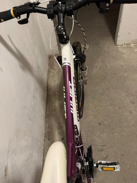 Dámsky bicykel merida juliet, 16