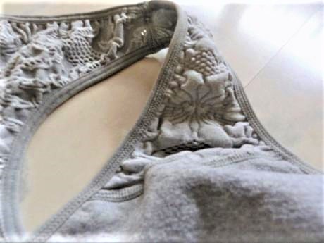 Bezšvová podprsenka, 80,b