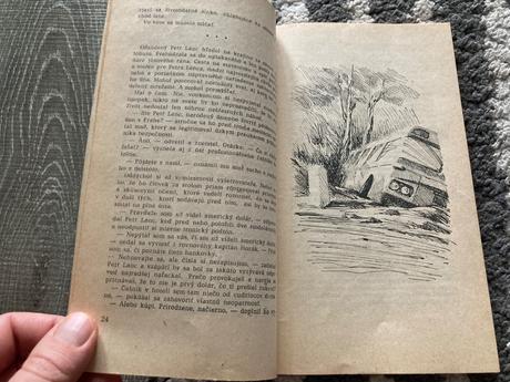 Vrah uteká k hranici (1982),