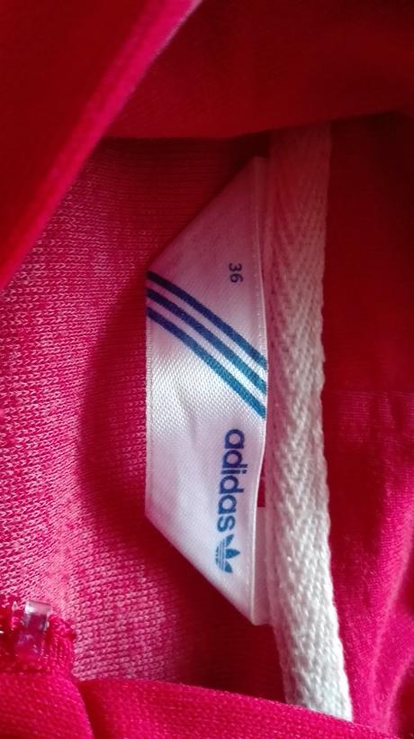 Mikina, adidas,36