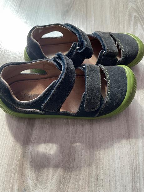 Sandále protetika barefoot, protetika,31