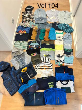 Balik vel 104, 104–116