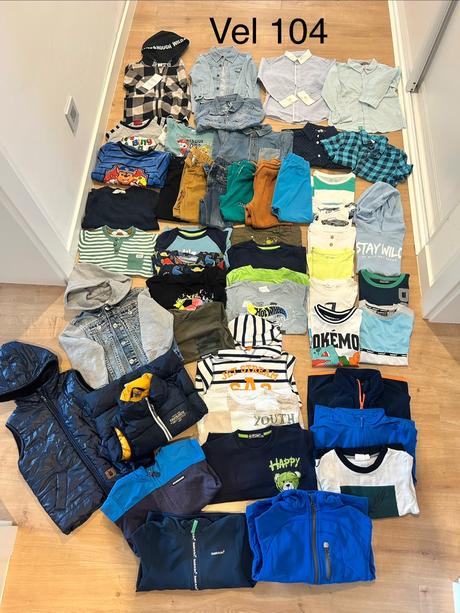 Balik vel 104, 104–116