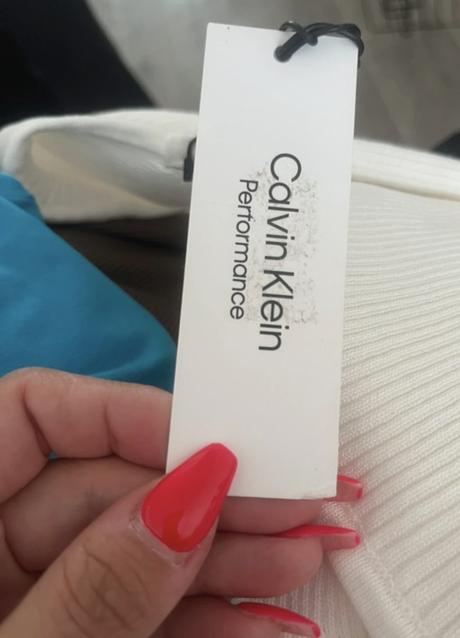 Svetrik, calvin klein,s