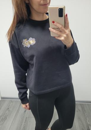 Puma dámska mikina, puma,l