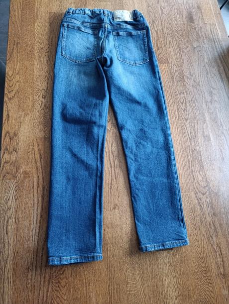 Zara kvalitné chlapčenské rifle, zara,152