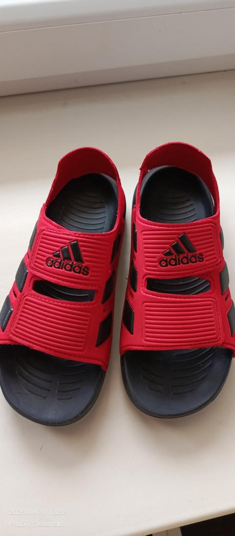 Adidas sandalky, adidas,33