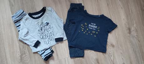 Chlapčenské pyžamo 2 kusy, kuniboo,86