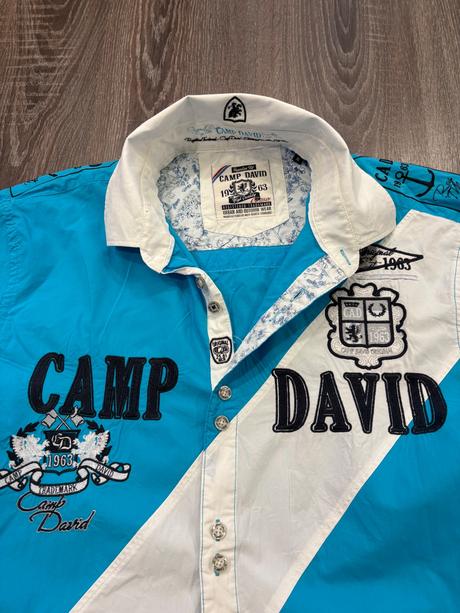 Camp david panska kosela xl, xl