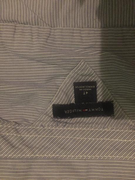 Tommy hilfiger 4roky, 110