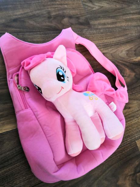 Ruksacik my little ponny, 