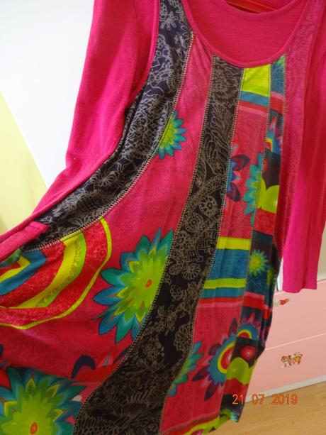 Saticky na 7-8 rokov, desigual,128