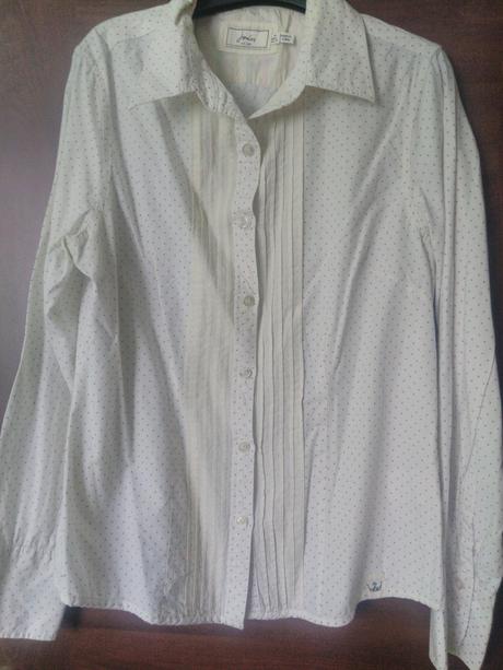 Bodkovaná košeľa, l