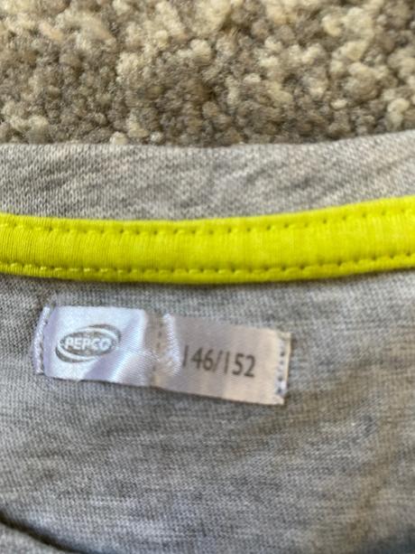 Trička s krátkym rukávom, 146