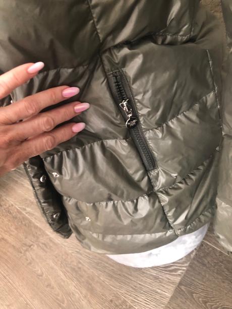 Patrizia pepe original bunda s pc 350 eur, s