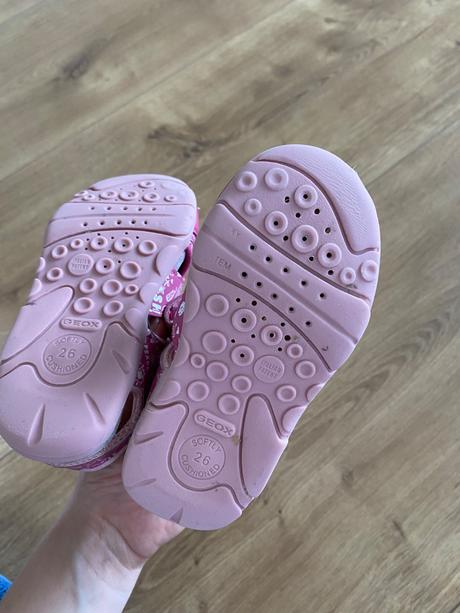 Sandálky, geox,26