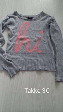 Pulover, takko,134