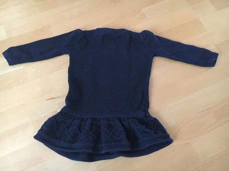 Pletené šaty značky tu, tu,80