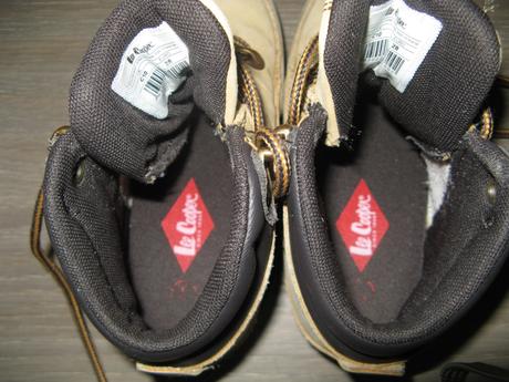 Topánky lee cooper, lee cooper,28