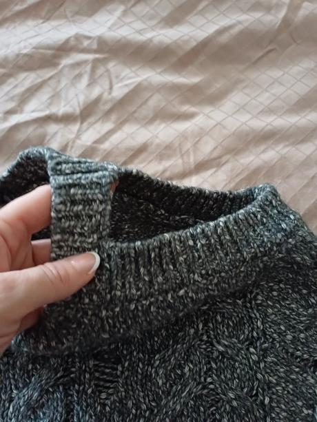 Parádny sveter zara na 13/14 rokov,resp.s,m, zara,s