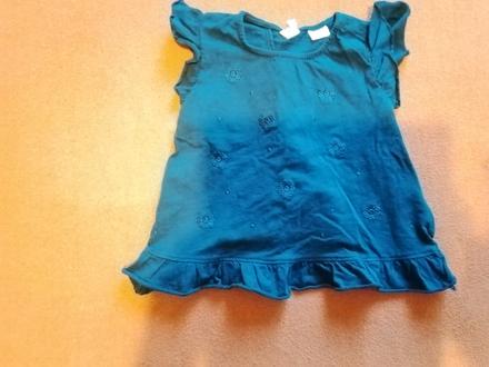 Dievcenske tricko zara, zara,98