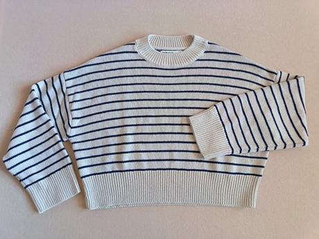 Dievčenský pulover crop top, house,s