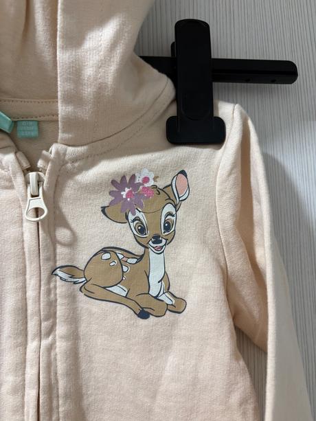 Dievčenská mikina, pepco,68